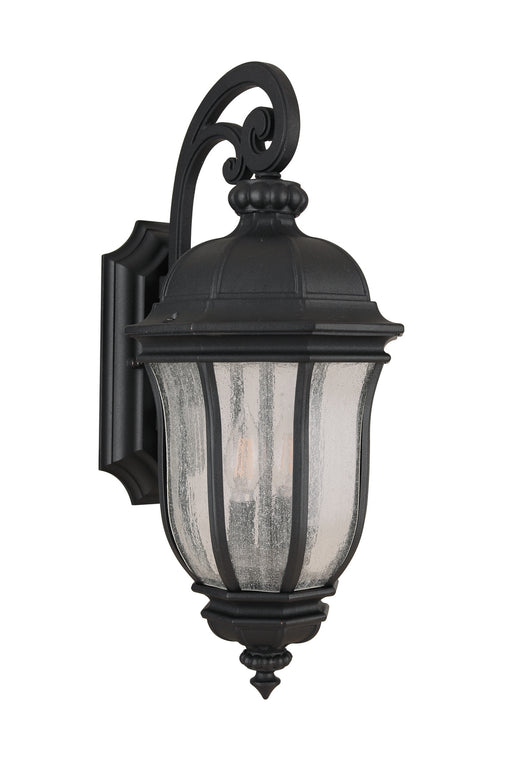 Craftmade - Z3314-TB - Two Light Outdoor Wall Lantern - Harper - Textured Black