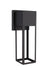 Craftmade - ZA7504-MN-LED - LED Outdoor Wall Lantern - Notable - Midnight