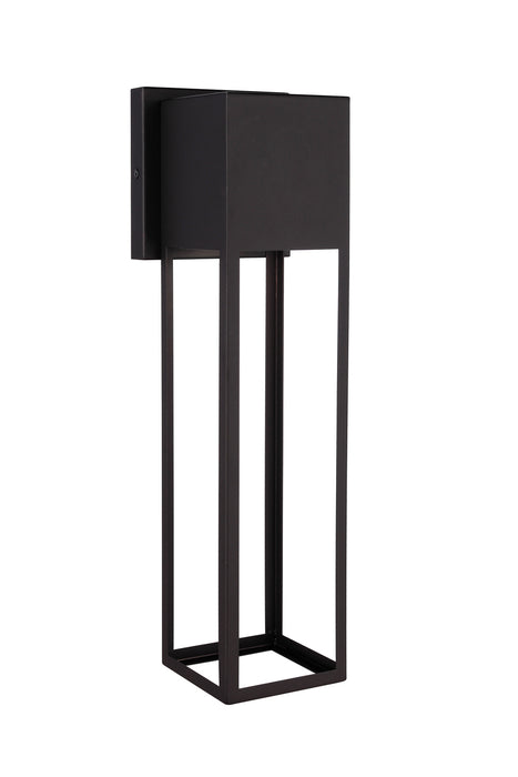 Craftmade - ZA7514-MN-LED - LED Outdoor Wall Lantern - Notable - Midnight