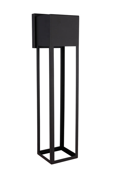 Craftmade - ZA7524-MN-LED - LED Outdoor Wall Lantern - Notable - Midnight