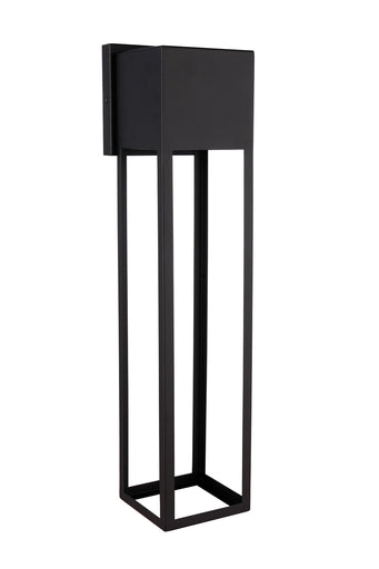 Notable LED Outdoor Wall Lantern Midnight