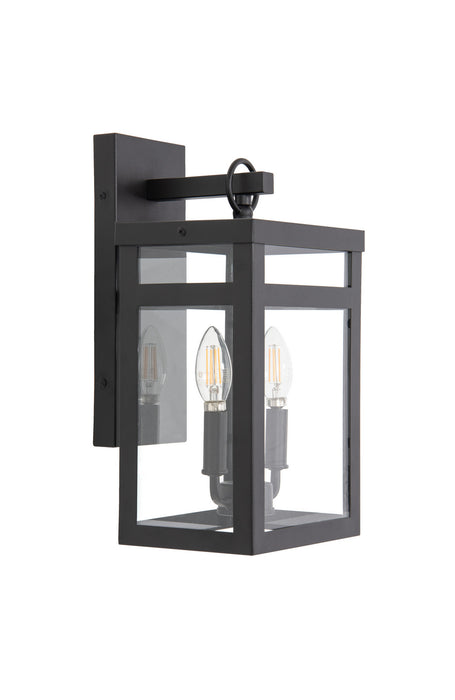 Craftmade - ZA7904-TB - Two Light Outdoor Wall Lantern - O'Neal - Textured Black