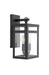 Craftmade - ZA7904-TB - Two Light Outdoor Wall Lantern - O'Neal - Textured Black