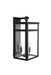 Craftmade - ZA7914-TB - Three Light Outdoor Wall Lantern - O'Neal - Textured Black