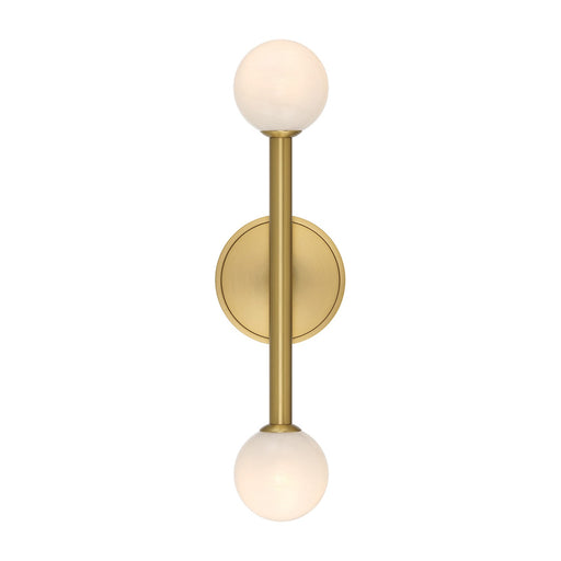 Terrell LED Bath Luxe Gold