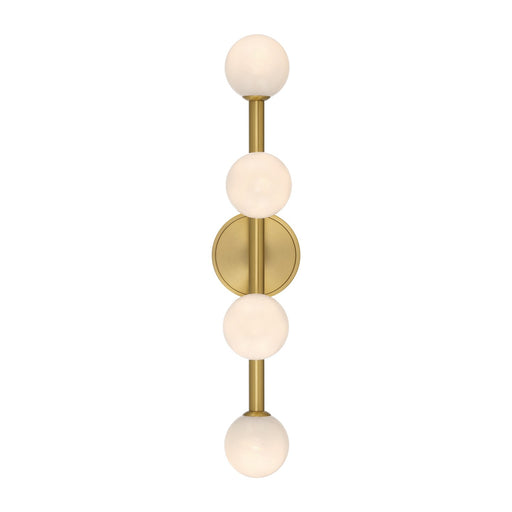 Terrell LED Bath Luxe Gold