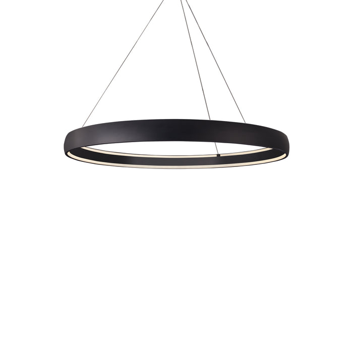 Kuzco Lighting - PD22753-BK-UNV-010 - LED Pendant - Halo - Black