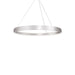 Kuzco Lighting - PD22753-BS-UNV-010 - LED Pendant - Halo - Brushed Silver