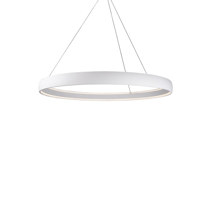 Kuzco Lighting - PD22753-WH-UNV-010 - LED Pendant - Halo - White