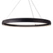 Kuzco Lighting - PD22772-BK-UNV-010 - LED Pendant - Halo - Black