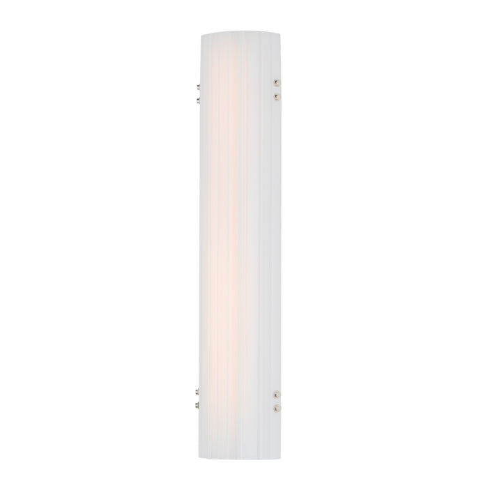 Studio M - SM21364WTPN - LED Bath Vanity - Facets - Polished Nickel