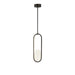 Studio M - SM24881GM - LED Pendant - Trance - Gunmetal