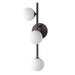 Studio M - SM24901WTBBZ - LED Wall Sconce - Contour - Brushed Bronze