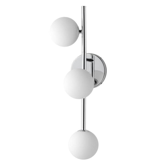 Studio M - SM24901WTPC - LED Wall Sconce - Contour - Polished Chrome