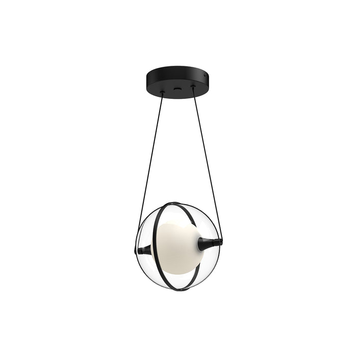 Kuzco Lighting - PD76708-BK-UNV - LED Pendant - Aries - Black