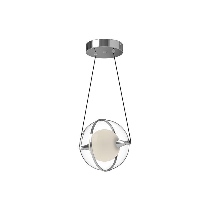 Kuzco Lighting - PD76708-CH-UNV - LED Pendant - Aries - Chrome