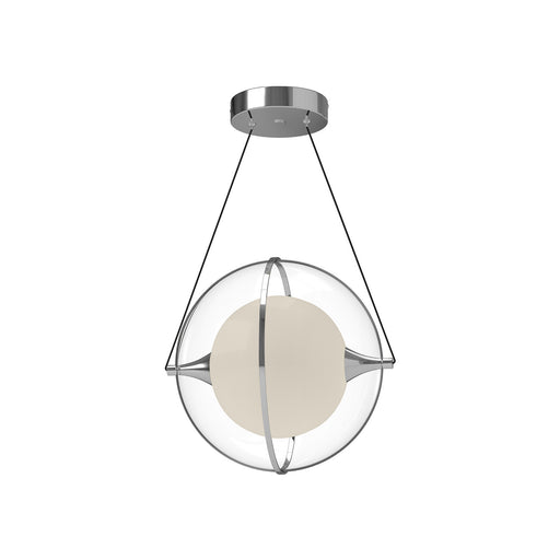 Kuzco Lighting - PD76712-CH-UNV - LED Pendant - Aries - Chrome