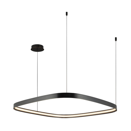Yukon LED Pendant Urban Bronze