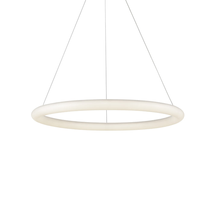 Kuzco Lighting - PD80332-WH-UNV-010 - LED Pendant - Cumulus Minor - White