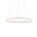 Kuzco Lighting - PD80332-WH-UNV-010 - LED Pendant - Cumulus Minor - White