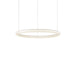 Kuzco Lighting - PD80340-WH-UNV-010 - LED Pendant - Cumulus Minor - White