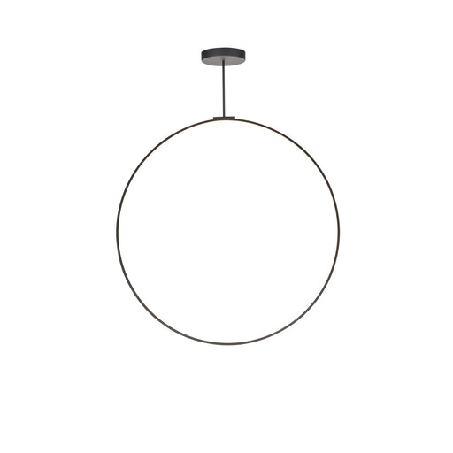 Kuzco Lighting - PD82548-BK-UNV-010 - LED Pendant - Cirque - Black