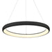 Kuzco Lighting - PD82732-BK-UNV-010 - LED Pendant - Cortana - Black