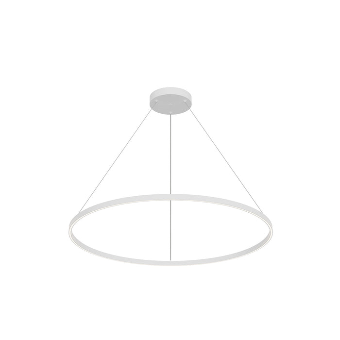 Kuzco Lighting - PD87748-WH-UNV-010 - LED Pendant - Cerchio - White