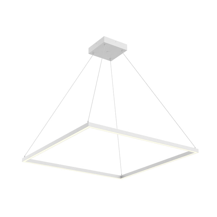 Kuzco Lighting - PD88136-WH-UNV-010 - LED Pendant - Piazza - White