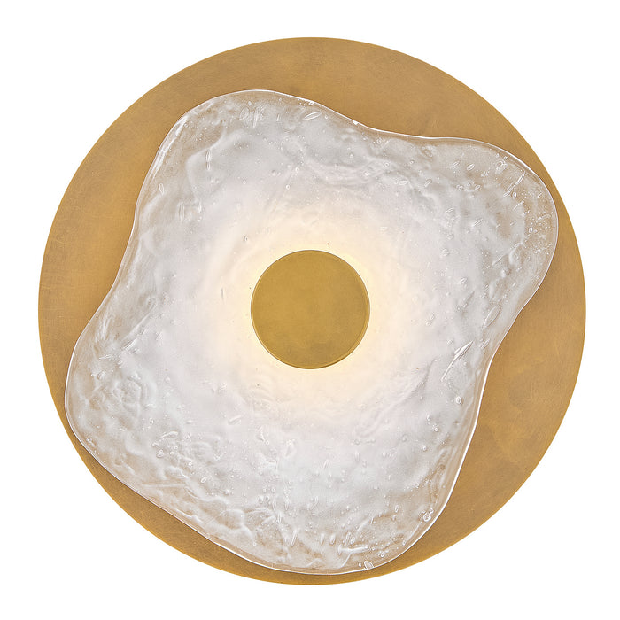 Fredrick Ramond - FR46920HB - LED Wall Sconce - Iona - Heritage Brass