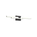 Kuzco Lighting - VL52727-BK-UNV - LED Vanity - Anello Minor - Black