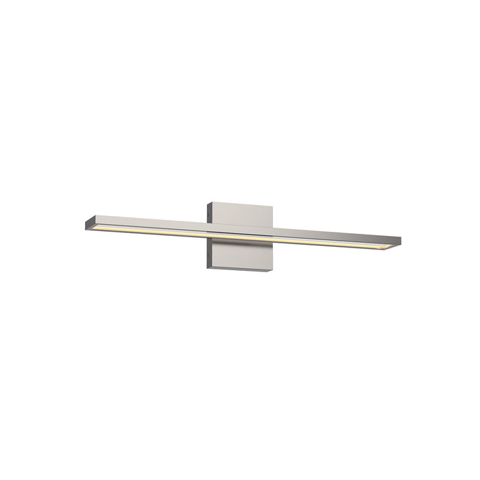 Kuzco Lighting - VL63624-BN-UNV - LED Vanity - Brio - Brushed Nickel