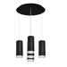 Kuzco Lighting - MP401431BK-05 - LED Pendant - Cameo - Black