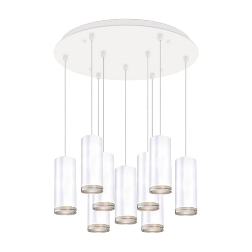 Cameo LED Pendant White