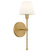 Quoizel - IRE8705BRG - One Light Wall Sconce - Irena - Brushed Gold