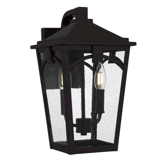Quoizel - JAX8408WT - Two Light Outdoor Wall Lantern - Jaxon - Western Bronze