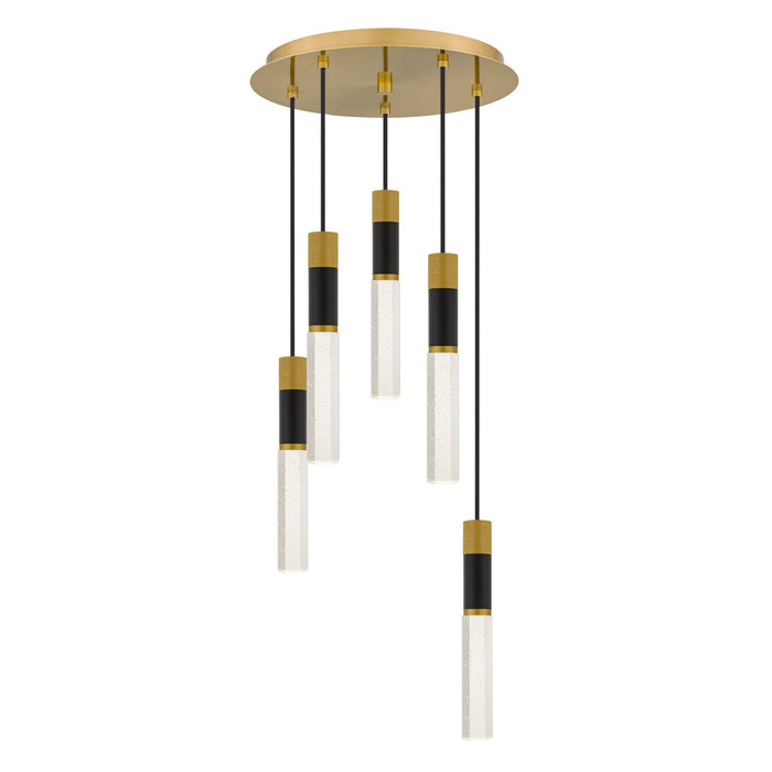 Quoizel - PCDAV1814BRG - LED Pendant - Davies - Brushed Gold