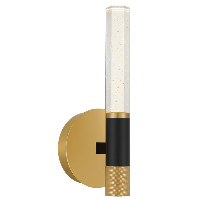 Quoizel - PCDAV8705BRG - One Light Wall Sconce - Davies - Brushed Gold