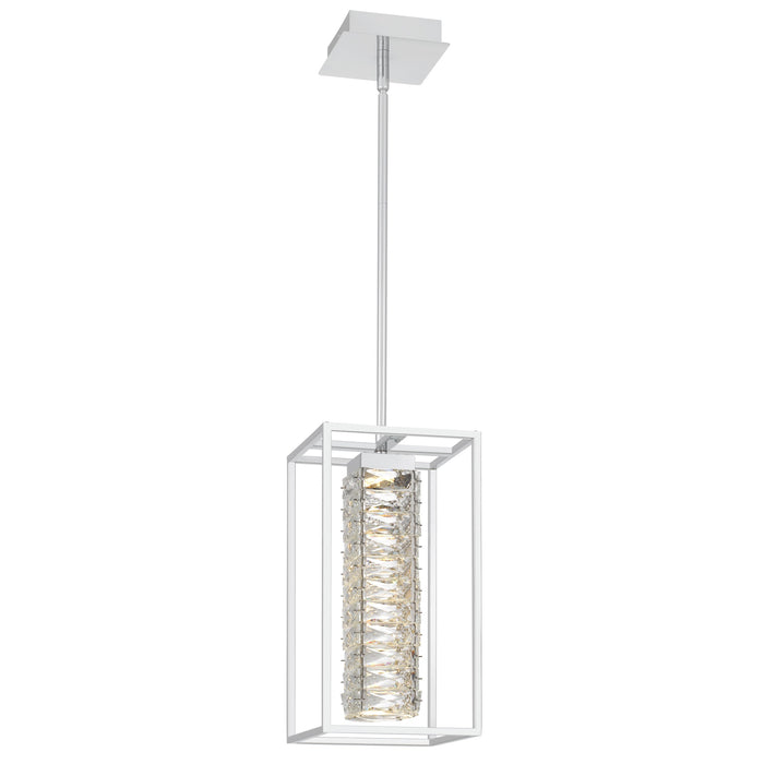 Quoizel - PCDZ1508C - LED Mini Pendant - Dazzle - Polished Chrome