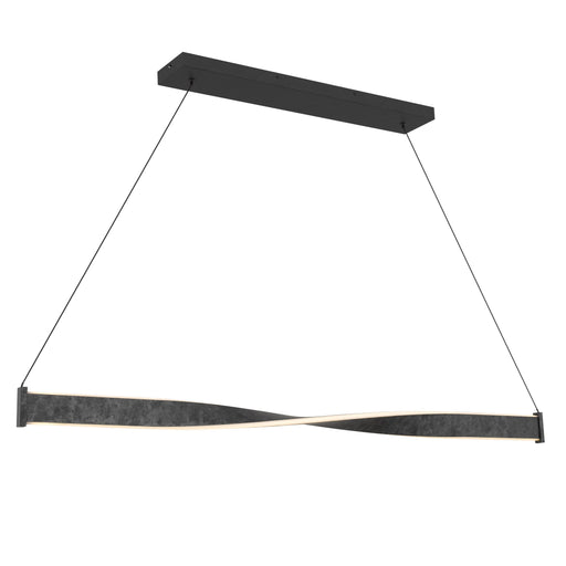 Quoizel - PCPOR150OK - LED Island Pendant - Porter - Old Black Finish