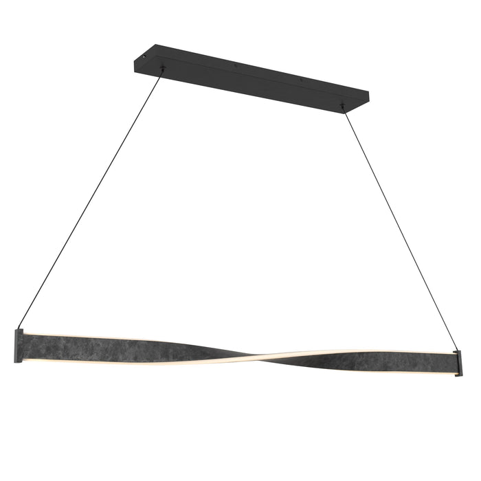 Quoizel - PCPOR150OK - LED Island Pendant - Porter - Old Black Finish