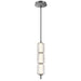Quoizel - PCTUR1504BCH - LED Mini Pendant - Turner - Black Chrome
