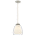 Quoizel - VIV1509BN - One Light Mini Pendant - Vivienne - Brushed Nickel