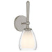 Quoizel - VIV8606BN - One Light Wall Sconce - Vivienne - Brushed Nickel