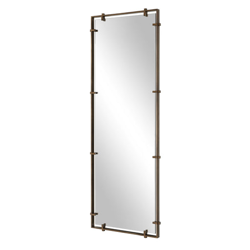 Hann Mirror Dark Bronze