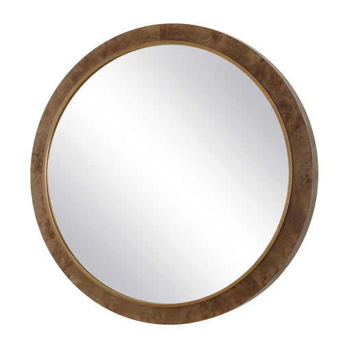 Uttermost - 08292 - Mirror - Cleveland - Antique Gold