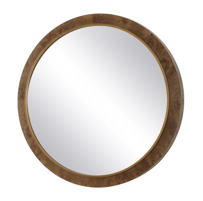 Uttermost - 08292 - Mirror - Cleveland - Antique Gold