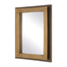 Uttermost - 08295 - Mirror - Around The Bend - Golden Bronze