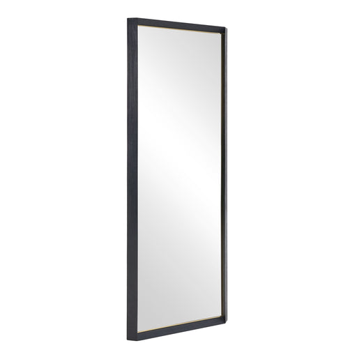 Stenton Mirror Black