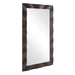Uttermost - 08305 - Mirror - Wrinkle - Dark Walnut